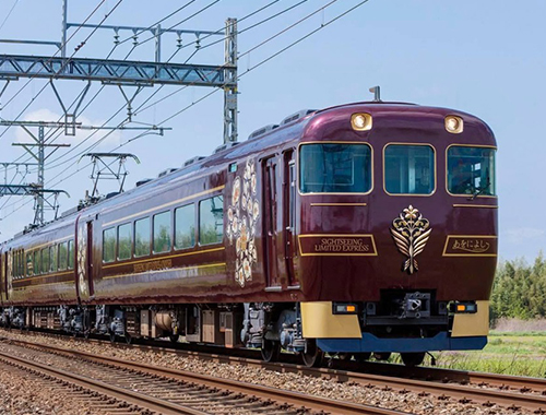 (高雄CI中華)青之吉號觀光列車 丹後神祕花園5日