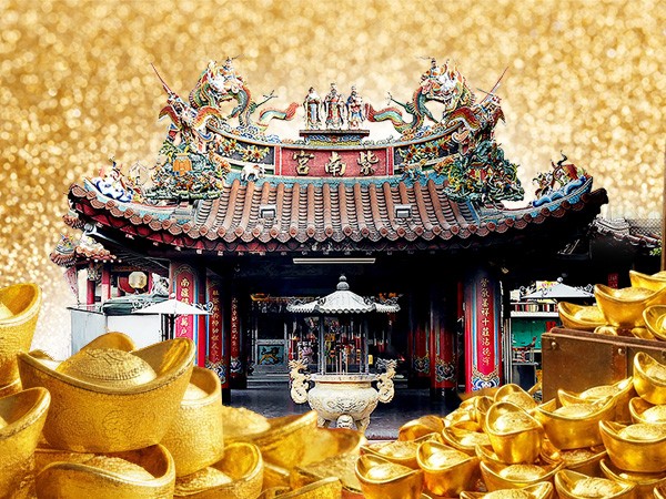 高雄出發 | 【金馬祈福財運到2日 】 竹山紫南宮求財運 ~入住日月潭瑞居渡假大飯店